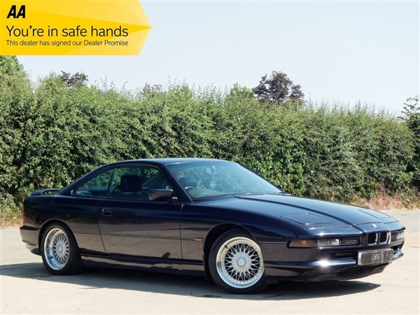 Large image for the Used BMW 8 SERIES