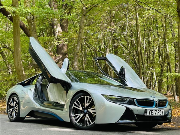 Large image for the Used BMW i8