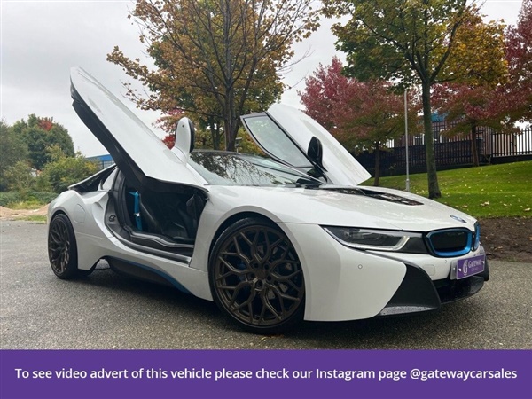 Large image for the Used BMW I8