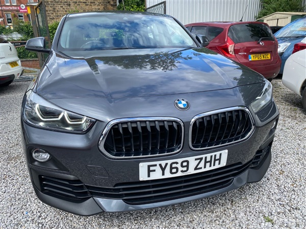 Large image for the Used BMW X2