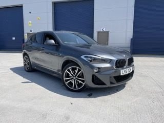 Large image for the Used BMW X2