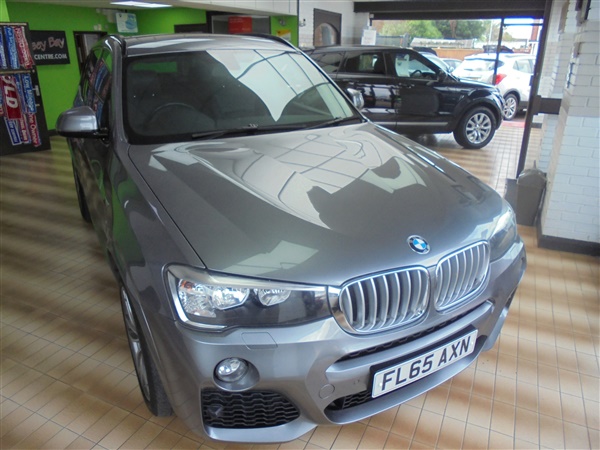 Large image for the Used BMW X3