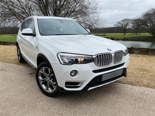 Large image for the Used BMW X3 