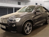 BMW X4 Image 1