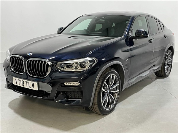 Large image for the Used BMW X4