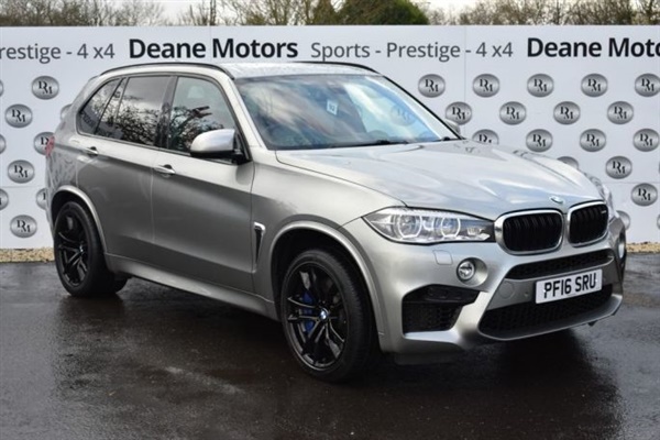 Large image for the Used BMW X5 M