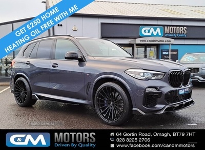 Large image for the Used BMW X5