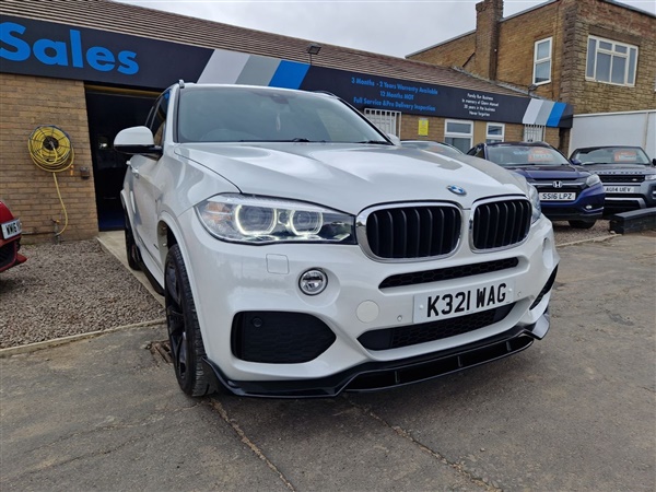 Large image for the Used BMW X5