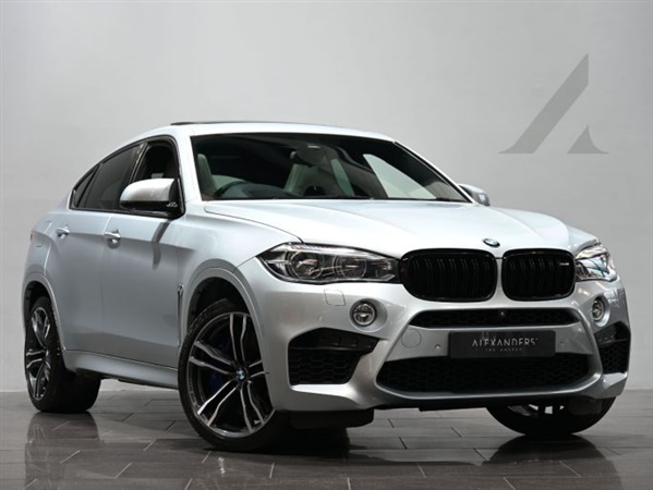 Large image for the Used BMW X6 M