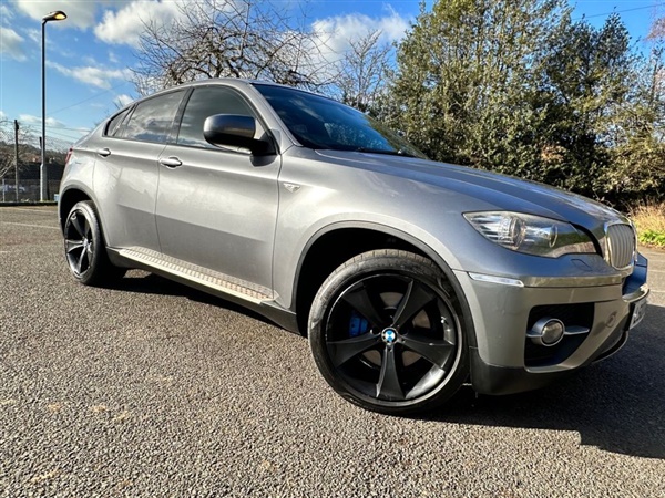 Large image for the Used BMW X6