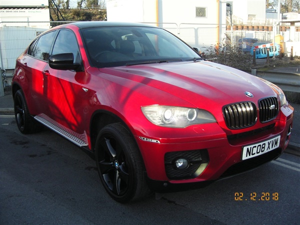 Large image for the Used BMW X6 xDrive