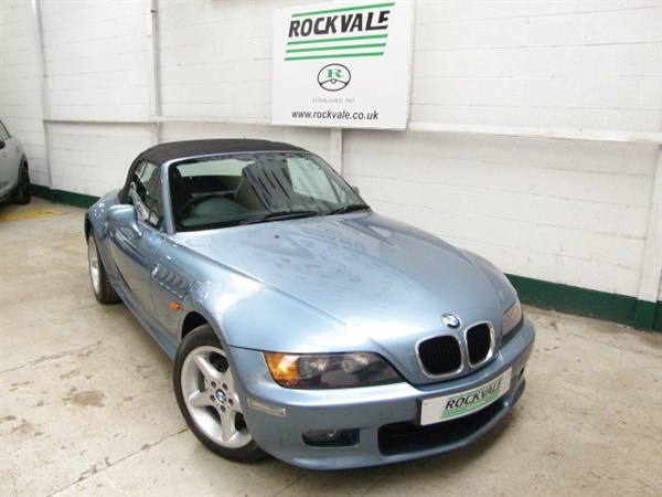 Large image for the Used BMW Z3 