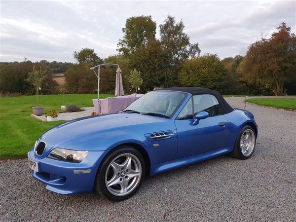 Large image for the Used BMW Z3 M