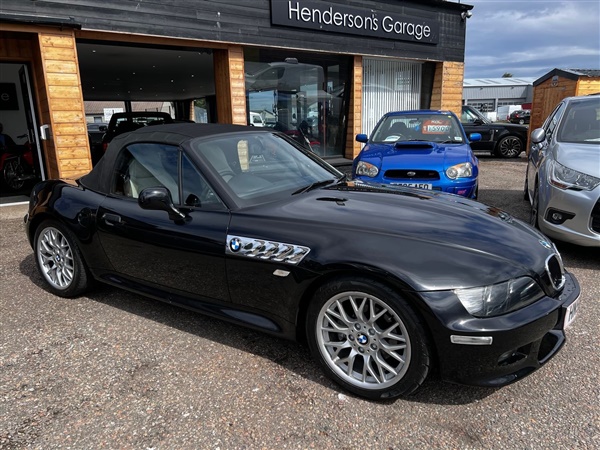 Large image for the Used BMW Z SERIES