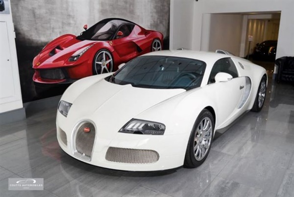 Large image for the Used Bugatti VEYRON