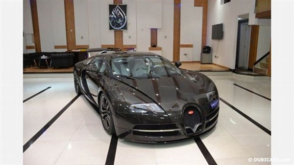 Large image for the Used Bugatti Veyron