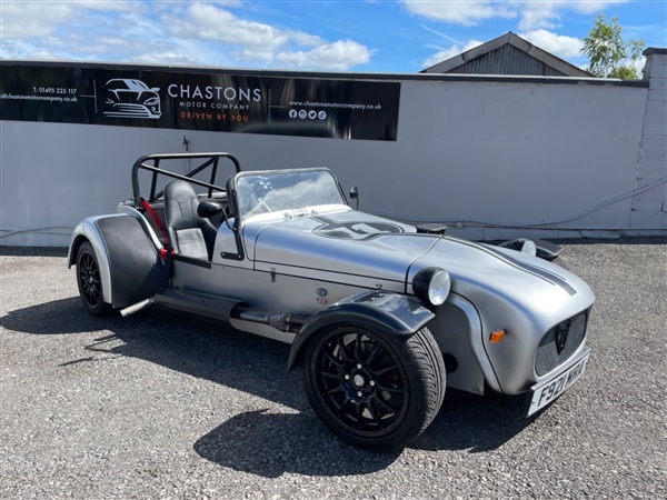 Large image for the Used Caterham SUPER SEVENS