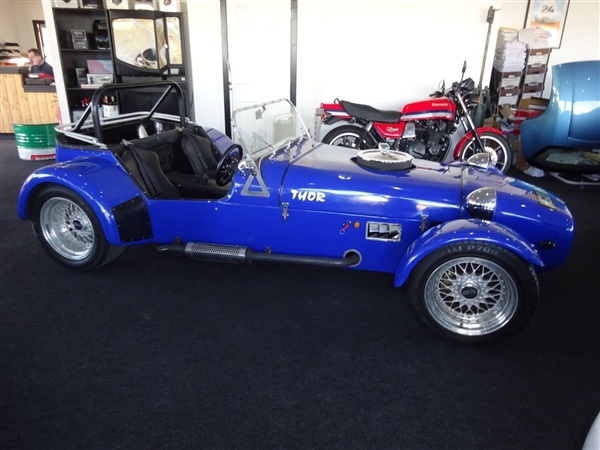 Large image for the Used Caterham SUPER SPRINT
