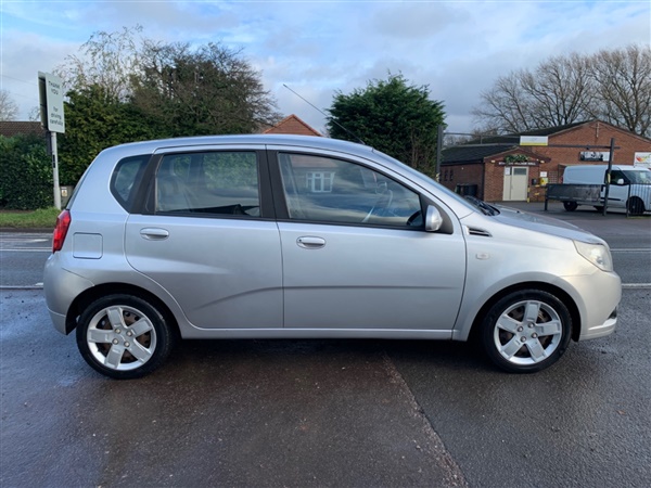 Large image for the Used Chevrolet AVEO