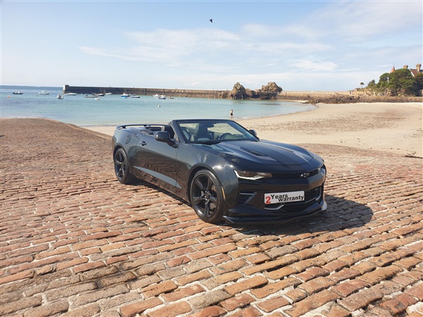 Large image for the Used Chevrolet Camaro
