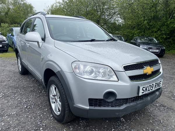 Large image for the Used Chevrolet Captiva