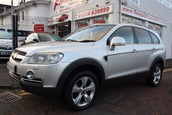 Large image for the Used Chevrolet CAPTIVA
