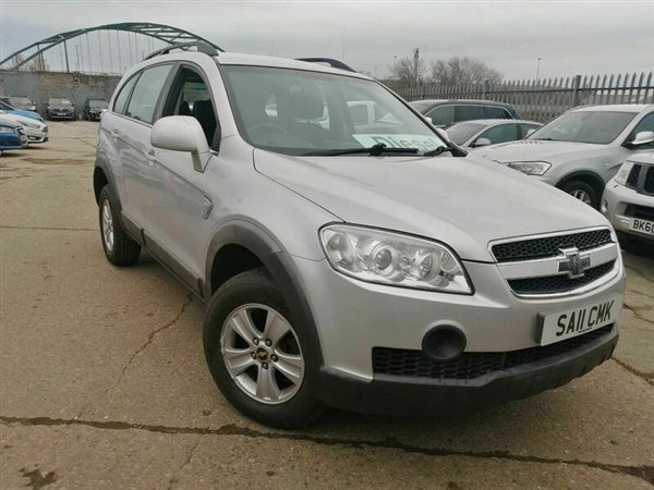 Large image for the Used Chevrolet Captiva