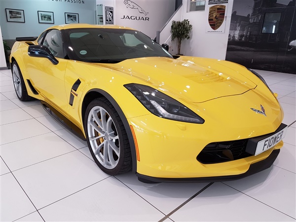 Large image for the Used Chevrolet Corvette