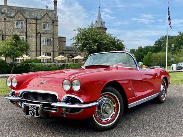 Large image for the Used Chevrolet Corvette