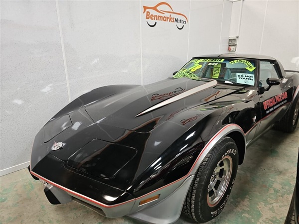 Large image for the Used Chevrolet CORVETTE