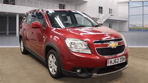 Large image for the Used Chevrolet ORLANDO