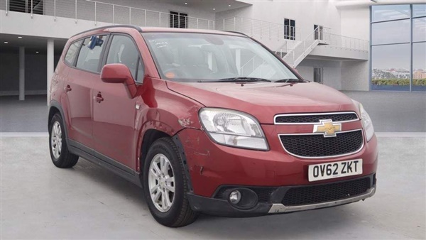 Large image for the Used Chevrolet ORLANDO