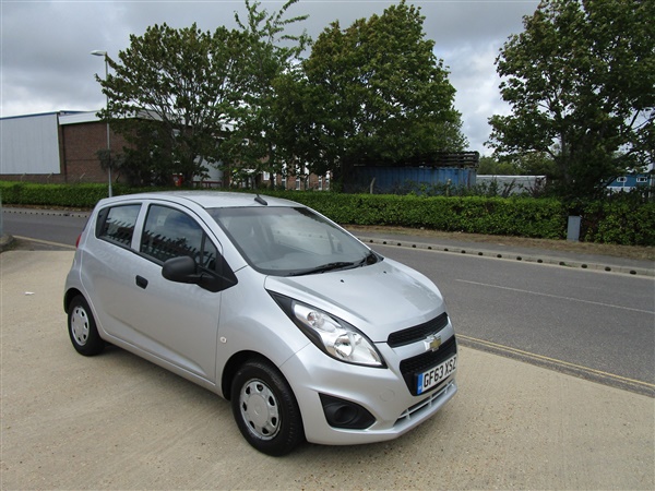 Large image for the Used Chevrolet Spark