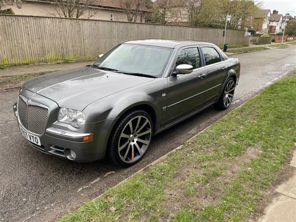 Large image for the Used Chrysler 300c