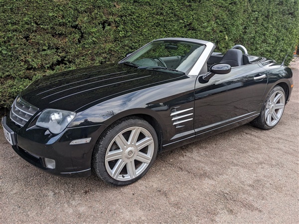 Large image for the Used Chrysler CROSSFIRE