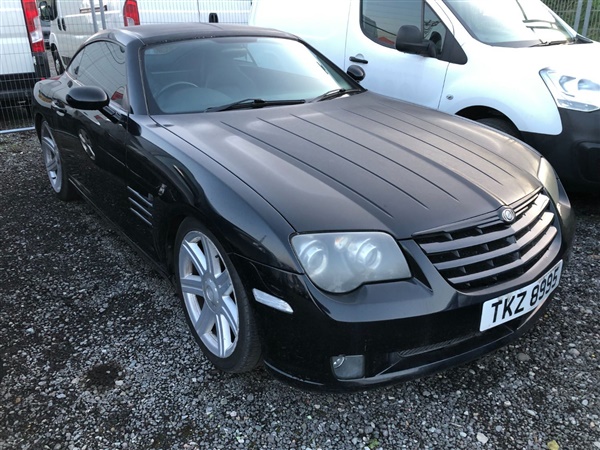 Large image for the Used Chrysler CROSSFIRE