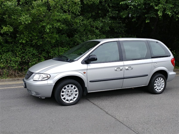 Large image for the Used Chrysler Voyager