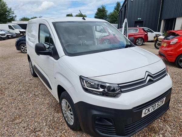 Large image for the Used Citroen BERLINGO