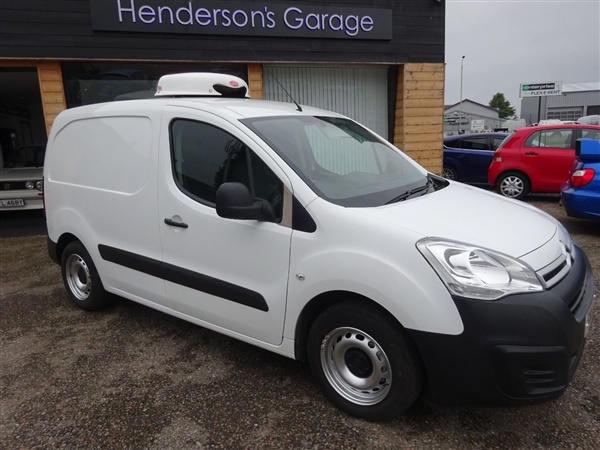 Large image for the Used Citroen BERLINGO