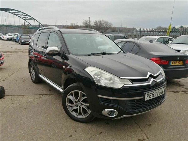 Large image for the Used Citroen C-Crosser