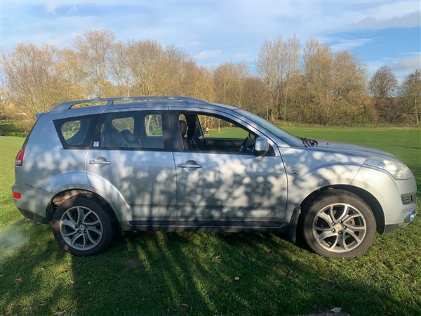 Large image for the Used Citroen C-CROSSER
