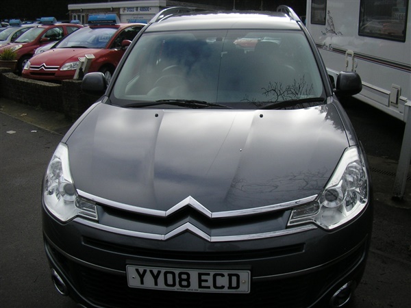 Large image for the Used Citroen C-Crosser