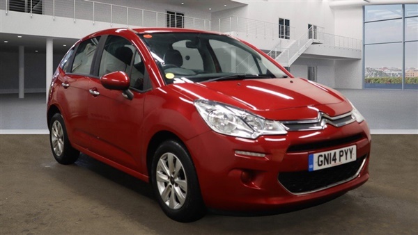 Large image for the Used Citroen C3