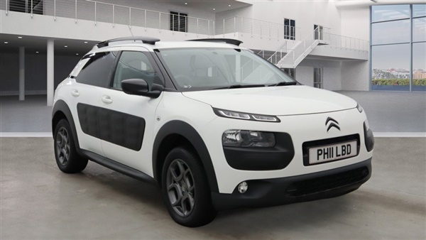 Large image for the Used Citroen C4 Cactus