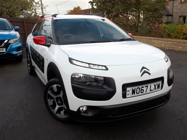 Large image for the Used Citroen C4 CACTUS