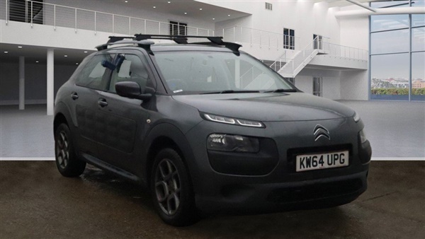 Large image for the Used Citroen C4 CACTUS
