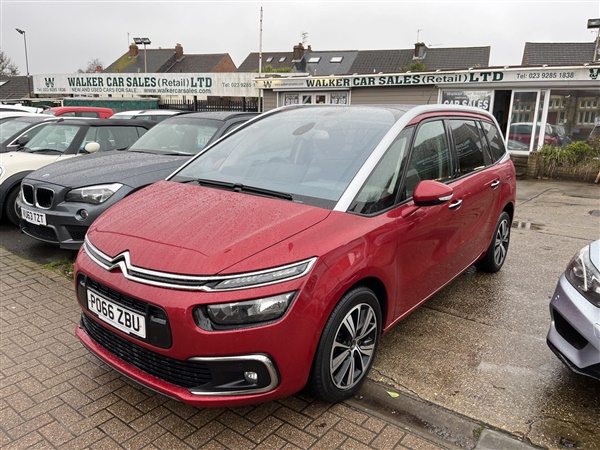 Large image for the Used Citroen Grand C4 Picasso