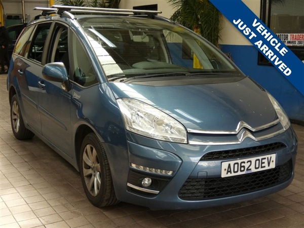 Large image for the Used Citroen C4 GRAND PICASSO