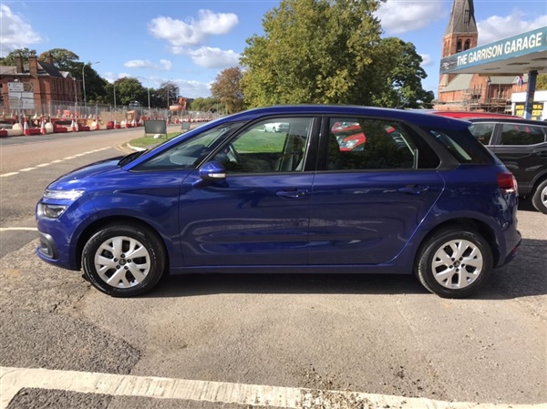 Large image for the Used Citroen C4 Picasso