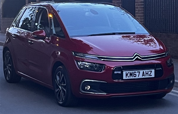 Large image for the Used Citroen C4 Picasso